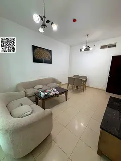 **2-Bedroom Apartment for Annual Rent in City Tower, Al Nuaimiya 3 | Near Safeer Mall | Private Park