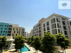 STUDIO || POOL VIEW || READY TO MOVE || 34K ||