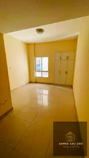 1BR Master Suite Naimiya 1 Ajman 2 Baths Built-in Wardrobes 27K