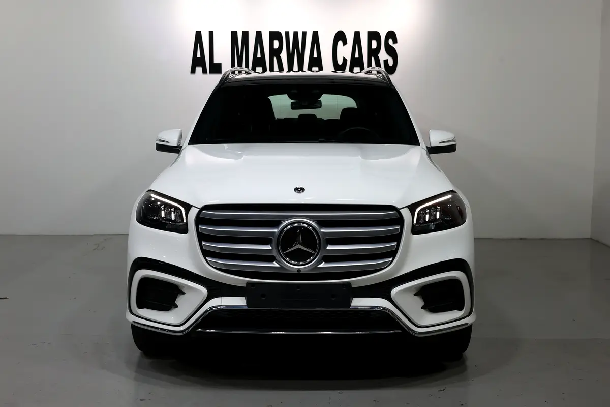 Mercedes-Benz GLS-Class 2024