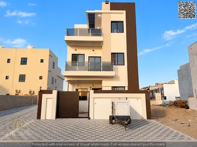 للبيع فيلا فاخرة في منطقة الياسمين – موقع استثنائي على الشارع الرئيسي | زاوية | خلف جميع الخدمات | طابقين وروف | 5 غرف ماستر | بسعر مميز قابل للتفاوض