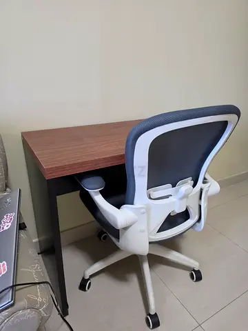 Computer Table and Chair