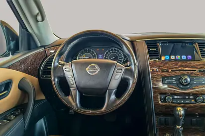 صورة مصغرة 10 لـ 2019 Nissan PATROL