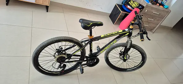 Used Maqte Mountain Bike - 26 MTB in Good Condition