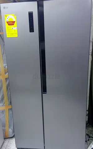 Fridge LG As New Side by Side