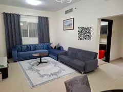 Fully Furnished 1 Bedroom Apartment for Monthly Rent in Ajman – Al Jurf 2