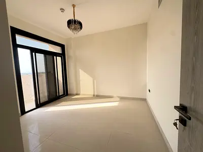 🏡 Premium Brand New 1BHK | Balcony | 1 Month Free | 12 Cheques Payment | Aljada ✨