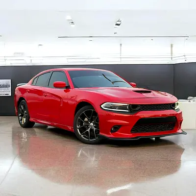 2022 Dodge Charger SXT - Pristine Condition - American Specs