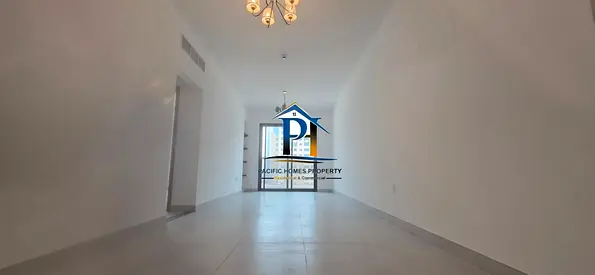 New building 1:BR hall []55k 2 washroom with all facilities car parking free