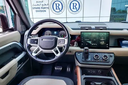 2023 LAND Rover DEFENDER thumbnail 10