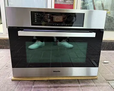 Miele built.in microwave 60x60 new version