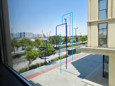 Spacious 1bhk apartment with balcony | Gym | Pool | One free parking in Al Mamsha sharjah