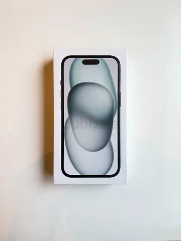 iPhone 15 128GB Black New