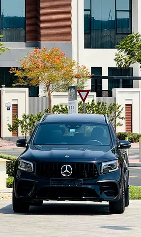 Mercedes-Benz GLB 250, миниатюра 2
