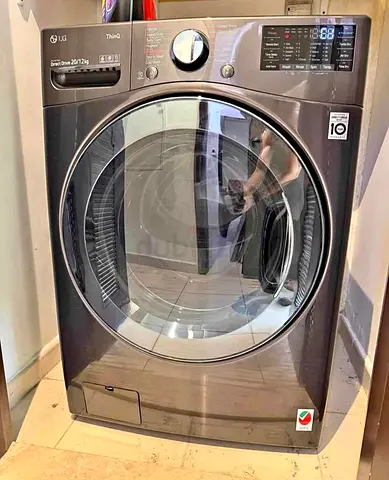 Lg 20 kg washing 12 kg dryer latest model
