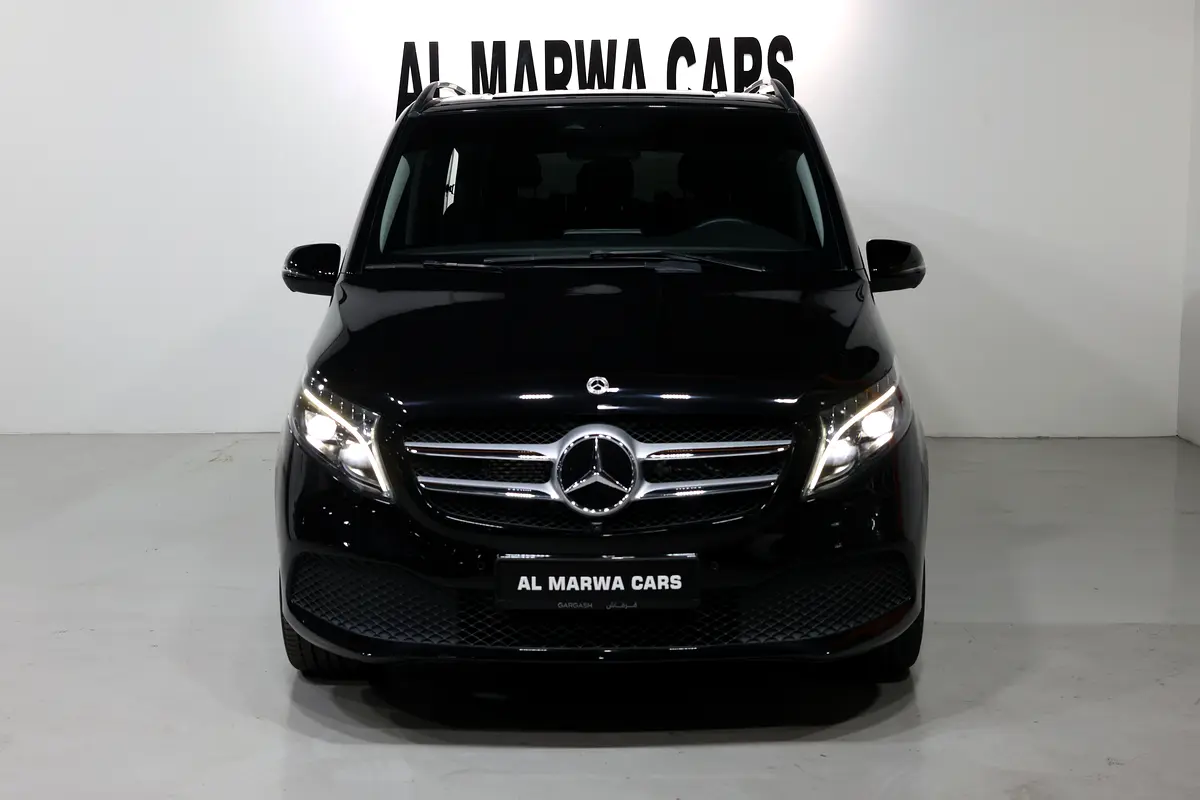 Mercedes-Benz V-Class 2024
