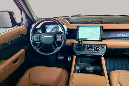 2025 LAND Rover DEFENDER — миниатюра 10