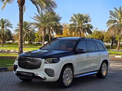 Mercedes-Benz GLS 450, миниатюра 2