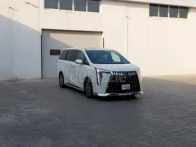 AED 1687/month | 2025 GAC M8  | GCC Specs | Ref#499079