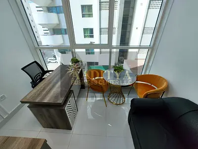 Stylish Office Space | Free Amenities | Bank account assistance
