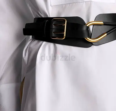 DIOR BELTS