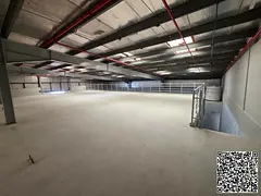 Warehouse for Rent in Al Jurf Industrial 2, Ajman | 14,000 Sq. Ft.