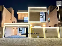 Luxury VIP villa with 5 master bedrooms + roof terrace | Custom finishing | Near a park | Freehold o