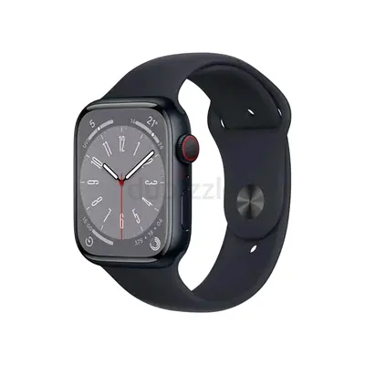 Apple Watch Series 8 Aluminum - 41mm - WiFi - Midnight