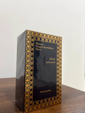 عطر من mansion francis kurkdjian paris