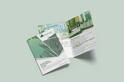 Design Company profile and power point presentation