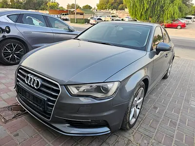 Audi A3 2015 30 TFSI GCC Specs