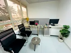 Premium Office with Secure Bank Account | Free Amenities