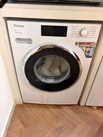 Miele W1 PowerWasher TwinDos 9kg Washing Machine- Excellent Working Condition