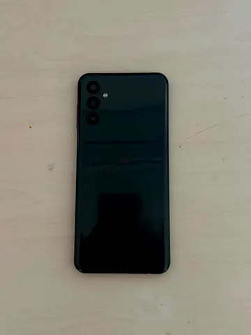 Samsung smartphone - black, good working condition