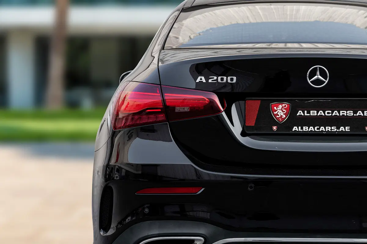 Mercedes-Benz A-Class 2024
