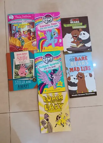 Kids books