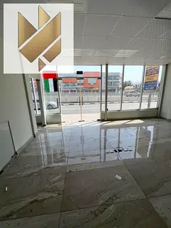 Industrial Area 4 warehouse- main road- 5,000 sq. ft.- 20kW power- front &amp; rear doors- showroom 