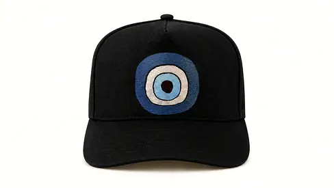 INNER SIGHT — One-of-One Hand-Painted Art Cap