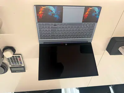 HP core i7 12 generation