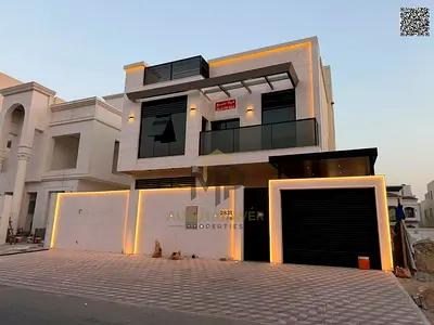 فيلا فاخرة شاملة الكهرباء والمياه والمكيفات ورسوم التسجيل والتمليك. . . بدون دفعة أولى.