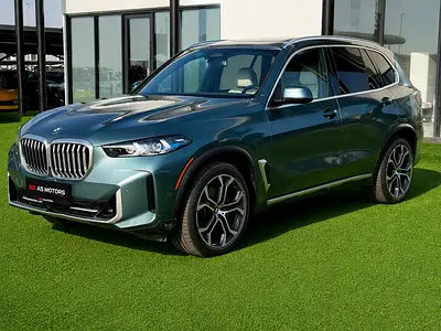 2025 BMW X5 thumbnail 2