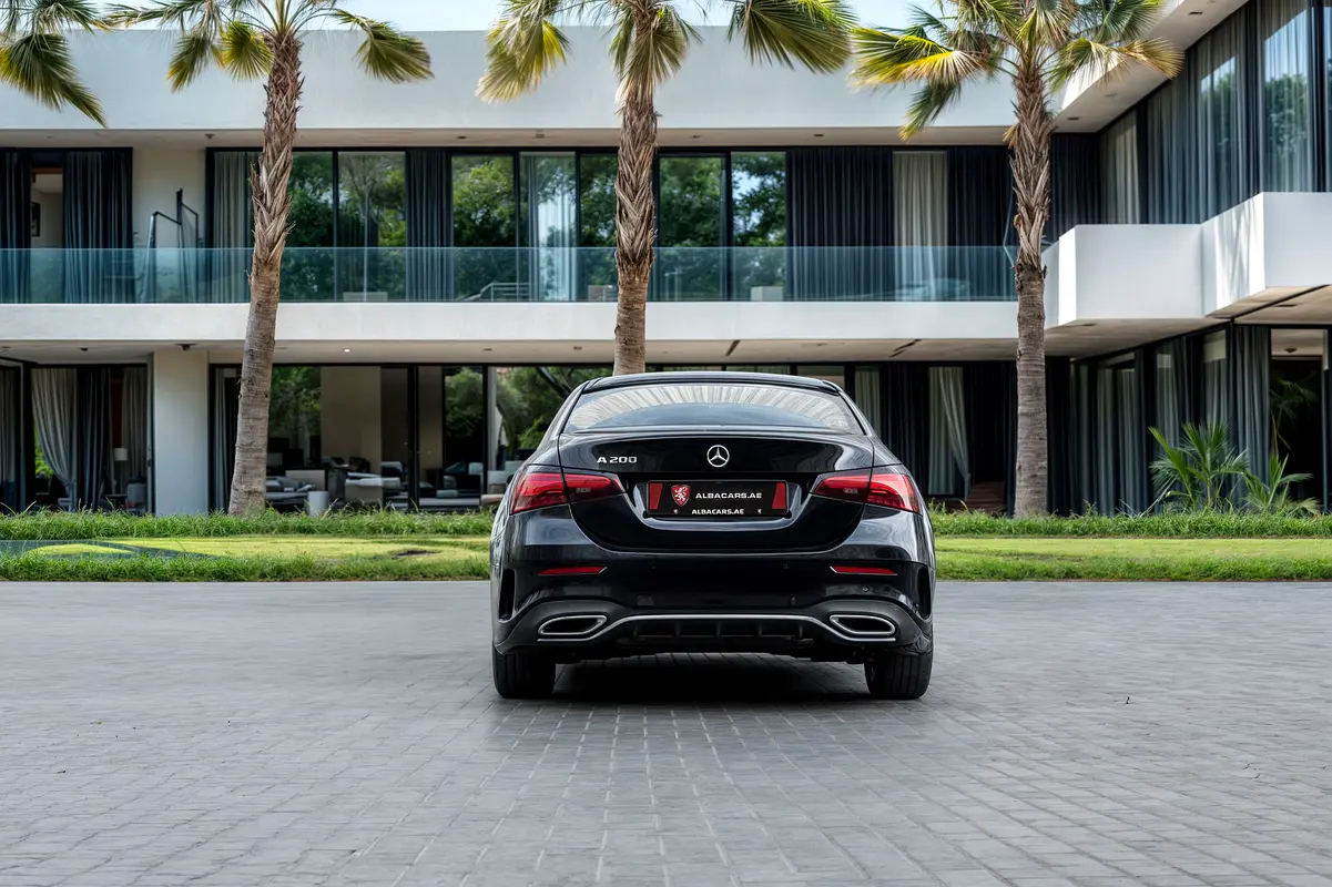 Mercedes-Benz A-Class 2024