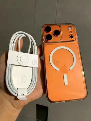 iPhone 17 pro max 256 GB