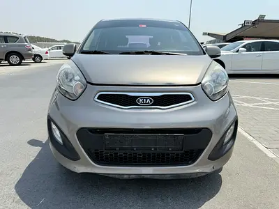 Kia Morning 2012 Korean Specs - Compact City Car
