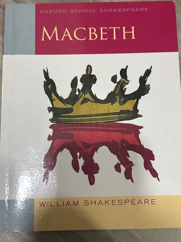 Macbeth William Shakespeare