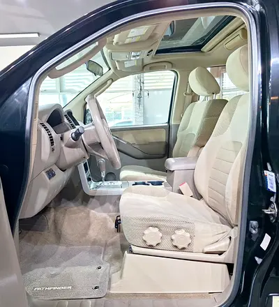 2011 Nissan PATHFINDER 照片 7