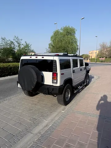 2003 Hummer H2 — фото 9