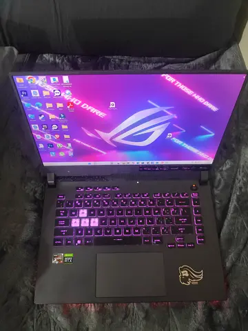 LAPTOP - ASUS ROG STRIX - AMD Ryzen 7