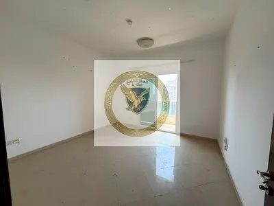 Beautiful one-bedroom apartment with a large balcony, free gym and swimming pool, excellent finishing, open view, available for rent in Al Qasba.