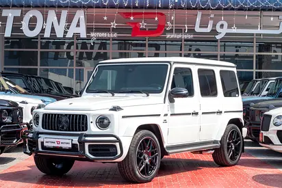 صورة مصغرة 3 لـ 2024 Mercedes-BENZ G-CLASS